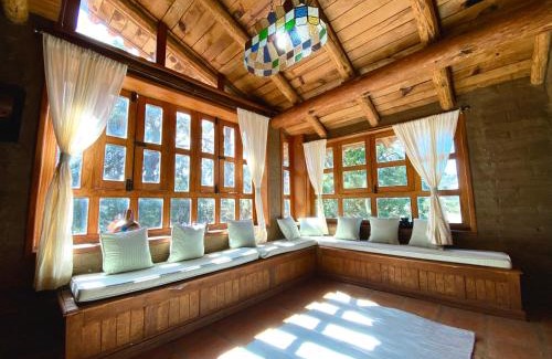 San Gabriel Chalet De Esquí | Aldea punta de agua
