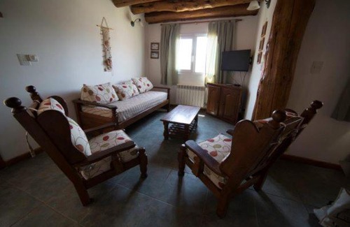 Copahue Chalet De Esquí | Aldea Termal