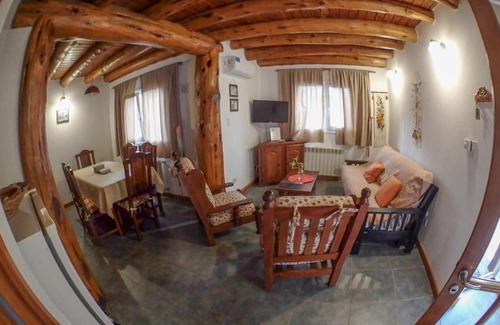 Copahue Chalet De Esquí | Aldea Termal
