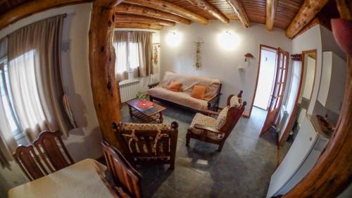 Copahue Chalet De Esquí | Aldea Termal