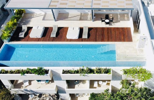 Barrio Zama Apartamento | Aldea Zama- Studio Condo, with Rooftop Pool