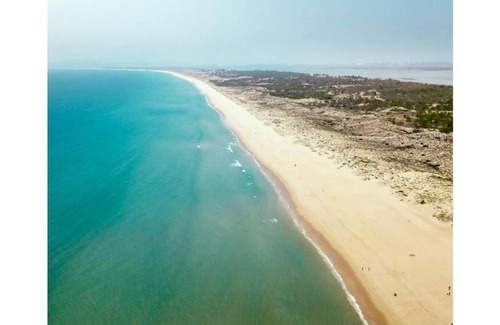 Comporta Casa | Aldeamento Turistico Casas da Comporta - one Bedroom With Balcony