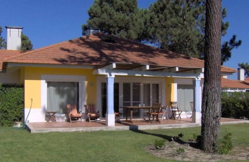 Comporta Casa | Aldeamento Turistico Casas da Comporta -three Bedroom With Balcony