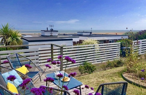Aldeburgh Cabaña | Aldeburgh Lodge Gardens