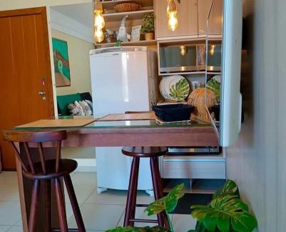 Barra do Pirai Apartamento | Aldeia das Águas Park Resort - Flat B309 Quartier