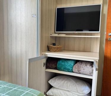 Barra do Pirai Apartamento | Aldeia das Águas Park Resort - Flat B309 Quartier