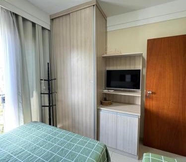 Barra do Pirai Apartamento | Aldeia das Águas Park Resort - Flat B309 Quartier