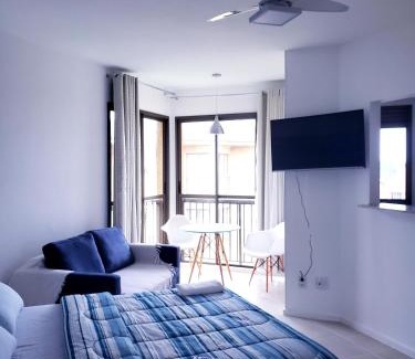 Sahy Apartamento | Aldeia dos reis - Condado - Mangaratiba - Loft 405 bl 3