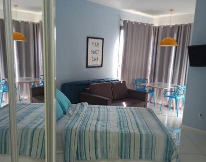 Sahy Apartamento | Aldeia dos reis - Mangaratiba - Loft 409 bl 02