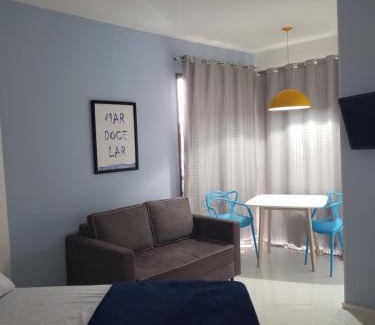 Sahy Apartamento | Aldeia dos reis - Mangaratiba - Loft 409 bl 02