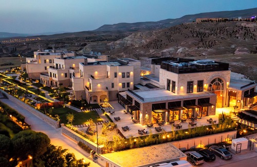 Urgup Hotel | Alden Hotel Cappadocia