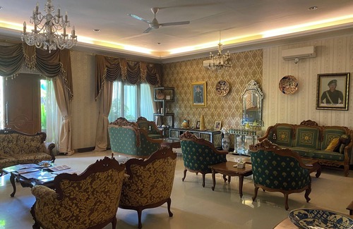 Laweyan Casa | Aldeoz Villa Ndalem Marwatan Solo