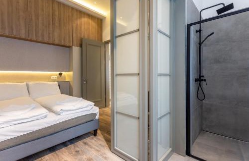 Lagymanyos Apartamento | Alder Bridge Apartment