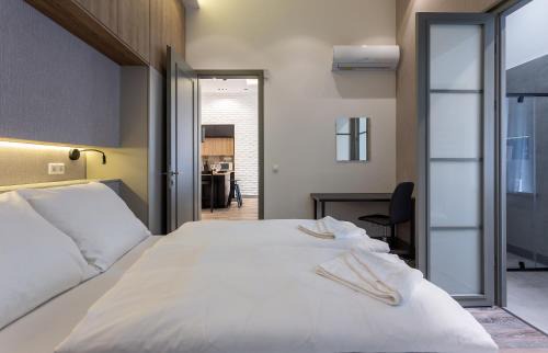 Lagymanyos Apartamento | Alder Bridge Apartment
