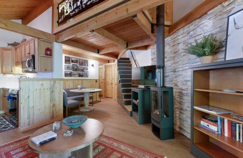 Whitefish Apartamento | Alder Escape