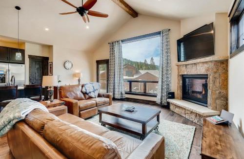 Keystone Casa | Alders 4 Bedroom Townhome In East Keystone