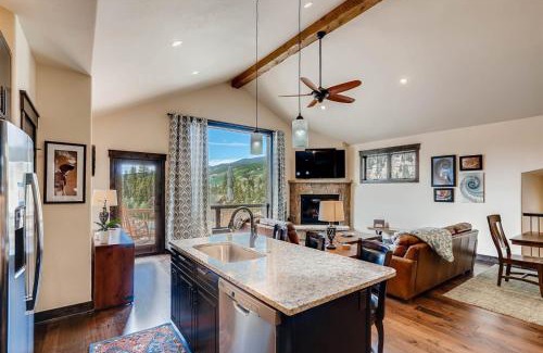 Keystone Casa | Alders 4 Bedroom Townhome In East Keystone