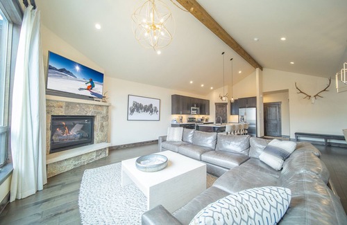 Mountain House Apartamento | Alders 42 Outpost Dr