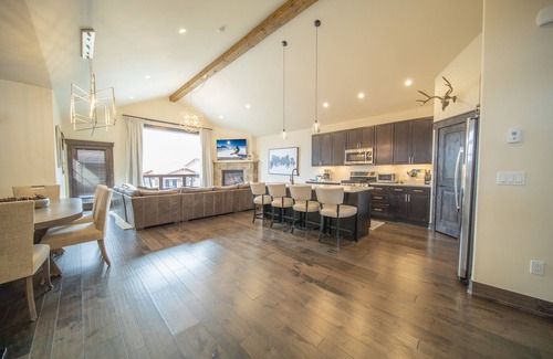 Mountain House Apartamento | Alders 42 Outpost Dr