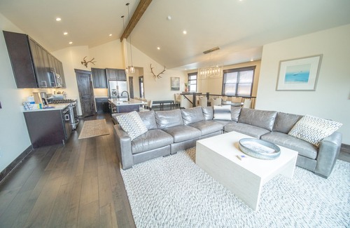 Mountain House Apartamento | Alders 42 Outpost Dr