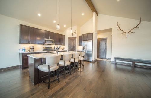 Mountain House Apartamento | Alders 42 Outpost Dr