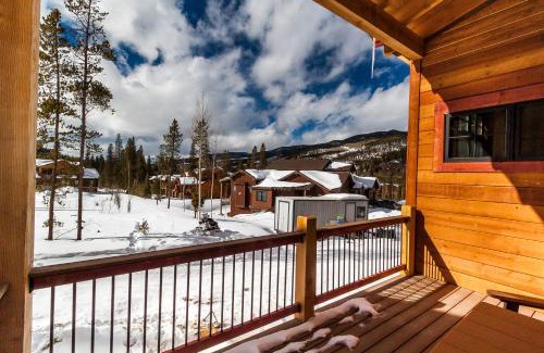 Keystone Villa | Alders #698 by Summit County Mountain Retreats