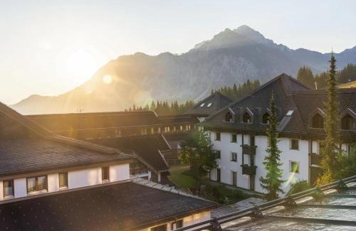 Sonnleitn Hotel | ALDIANA CLUB SCHLANITZEN ALM - Hermagor
