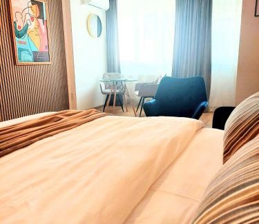 Sector 3 Apartamento | ALDIRA Joy Arena Nationala