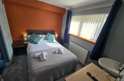 Fort William City Centre Apartamento | Aldourie Guest House