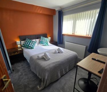 Fort William City Centre Apartamento | Aldourie Guest House