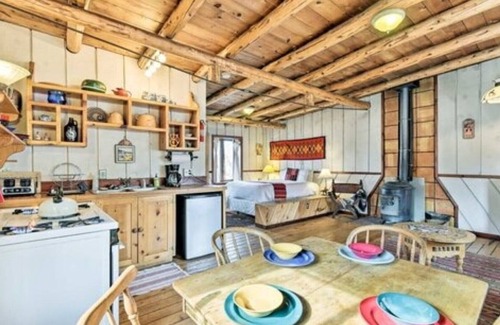 San Cristobal Cabina | ALDOUS HUXLEY CABIN