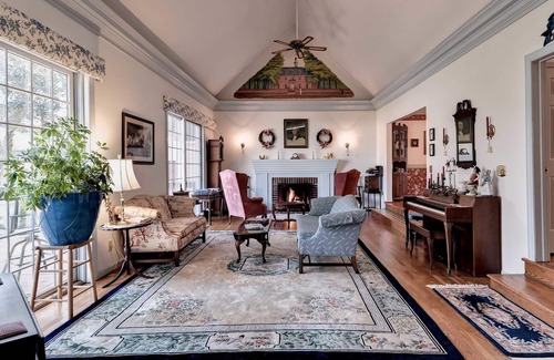 Williamsburg Cama Y Desayuno | Aldrich House Bed & Breakfast