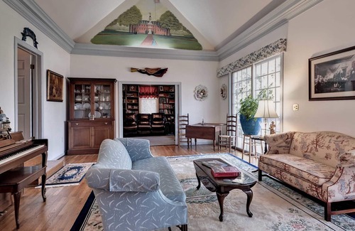 Williamsburg Cama Y Desayuno | Aldrich House Bed & Breakfast