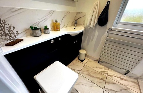 Oxford Villa | Aldrich Villa, 5-Bed Luxury House, Oxford, Parking, Garden
