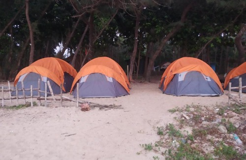 Kumta Otro | Ale beach tent stay