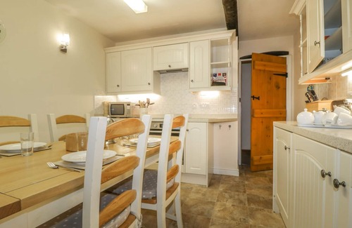 Ireby Cabaña | CASA ALE, apto para mascotas, con chimenea en Ireby, Ref 972284