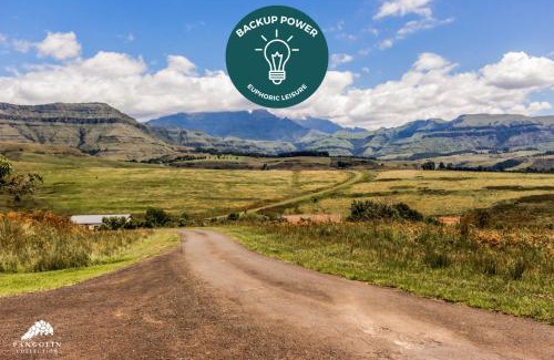 Dragon Peaks Casa | Aleah, Cathkin Estates by Euphoric Leisure