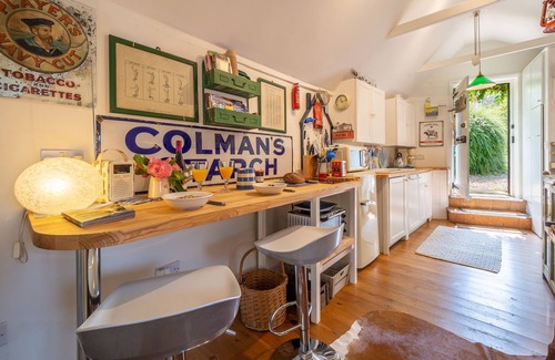 Wangford Casa | Alec Hill's Bakehouse, Wangford