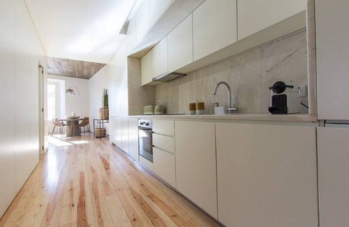 Sao Paulo Apartamento | Alecrim 3 · Luxury T.m. Flat With a View