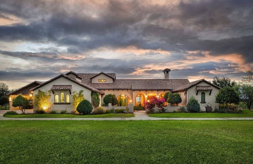 Parker County Casa | Aledo Fossil Valley Ranch