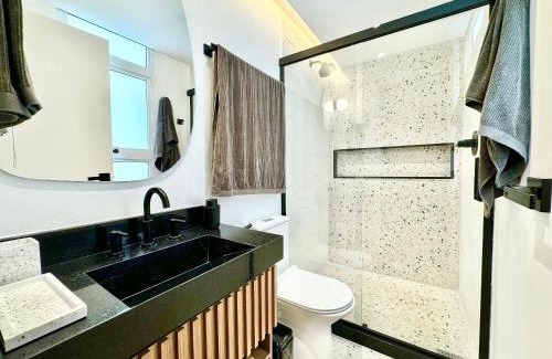 Ipanema Apartamento | Alegria e conforto 3 quartos 500MG de internet