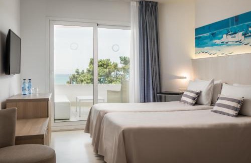 Santa Susanna Hotel | ALEGRIA El Mar 4 Sup