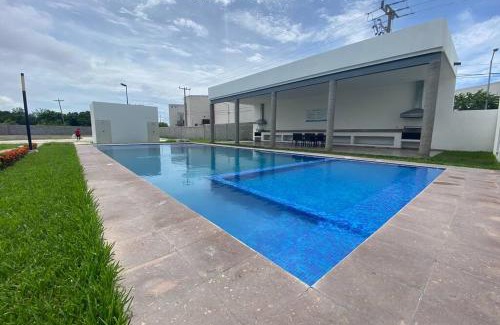 Mazatlán Apartamento | Alejandría1628-6/Piscina/Privada/NuevoDepartamento
