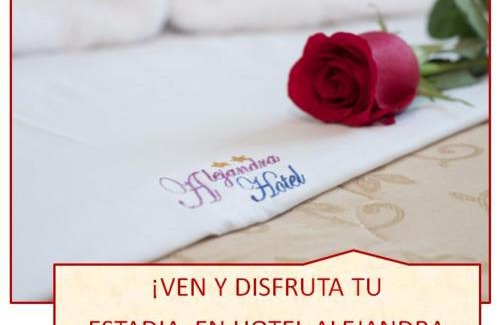 Chiclayo Hotel | Alejandra Hotel