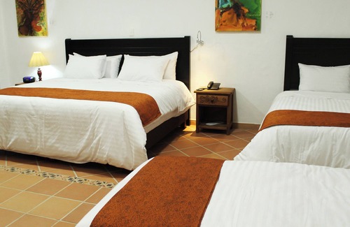 Barichara Hotel | Alejandria Resort Barichara