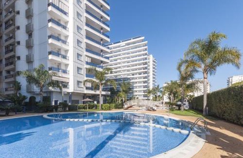 Grau i Platja Apartamento | Alejandrita