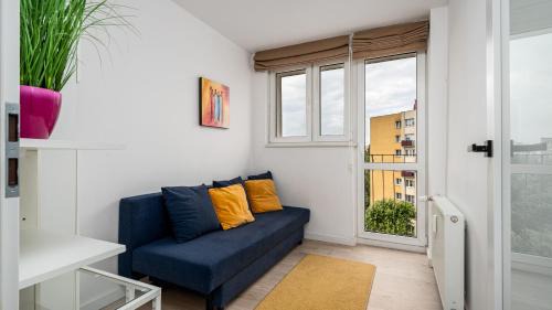Ochota Apartamento | Aleje Jerozolimskie City Centre, Sun & Snow
