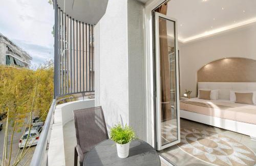 Agios Panteleimonas Apartamento | Alekos Apartments 2 Netflix, Self Check-In
