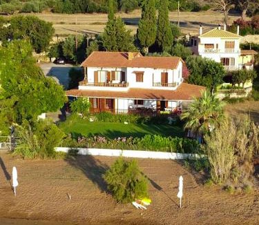 Kefalonia Apartamento | Alekos Beach Houses-Alekos Beach Complex