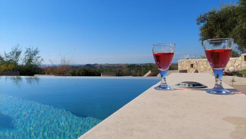Mantzavinata Villa | Alekos Beach Houses-Profilio's Villas